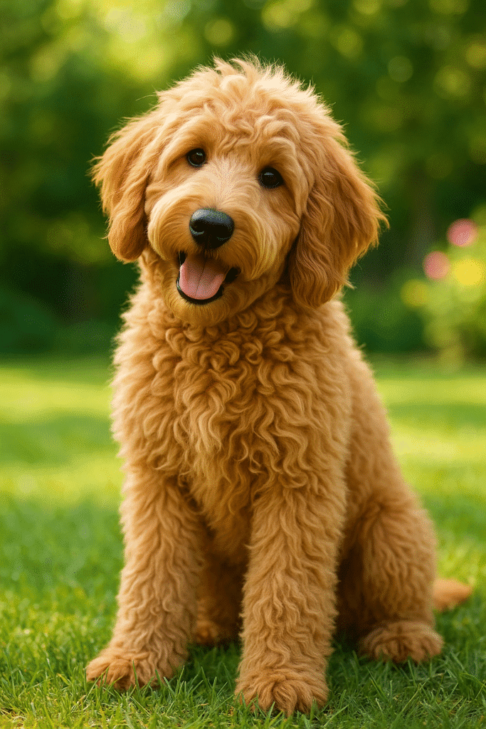 Labradoodle