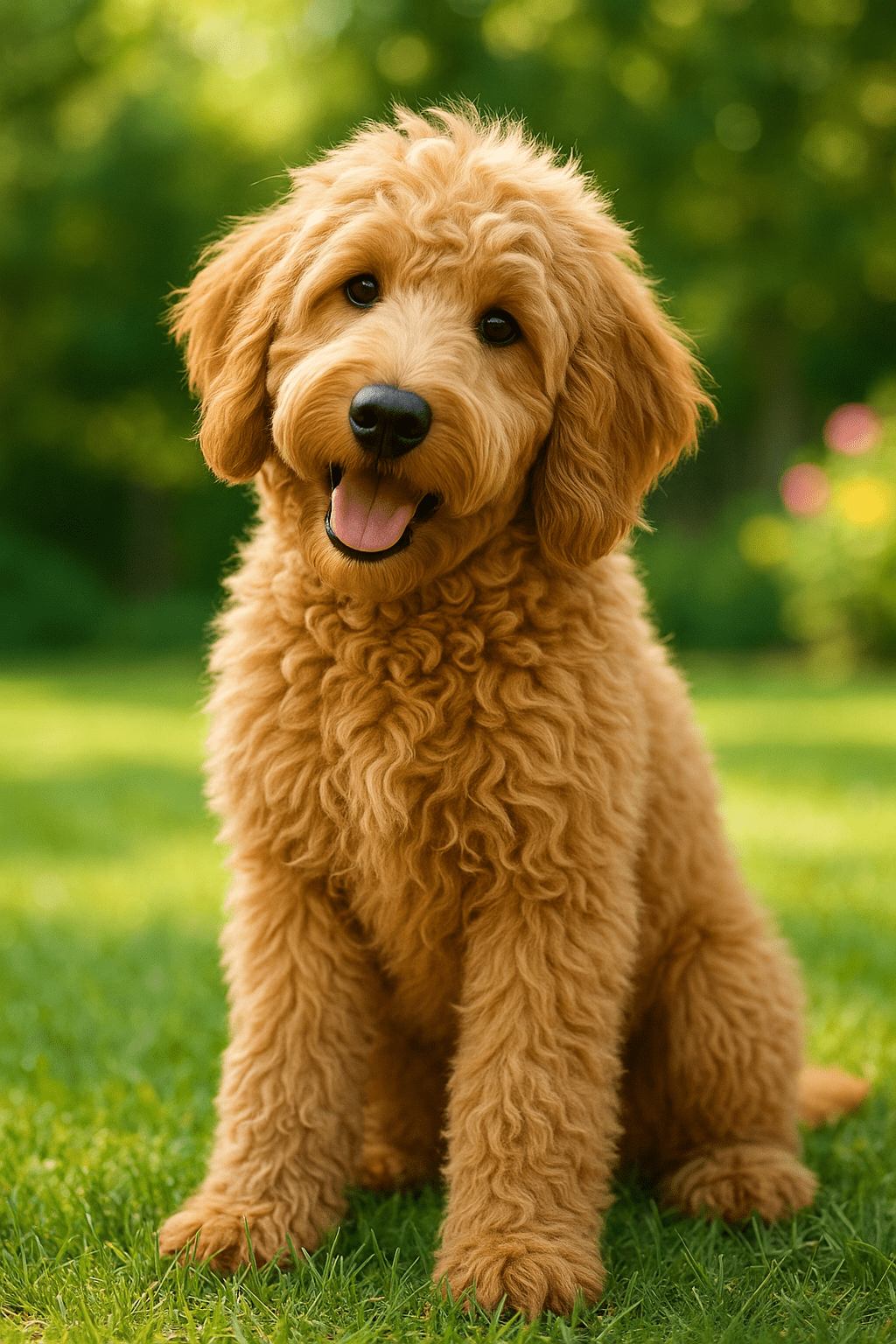 Labradoodle