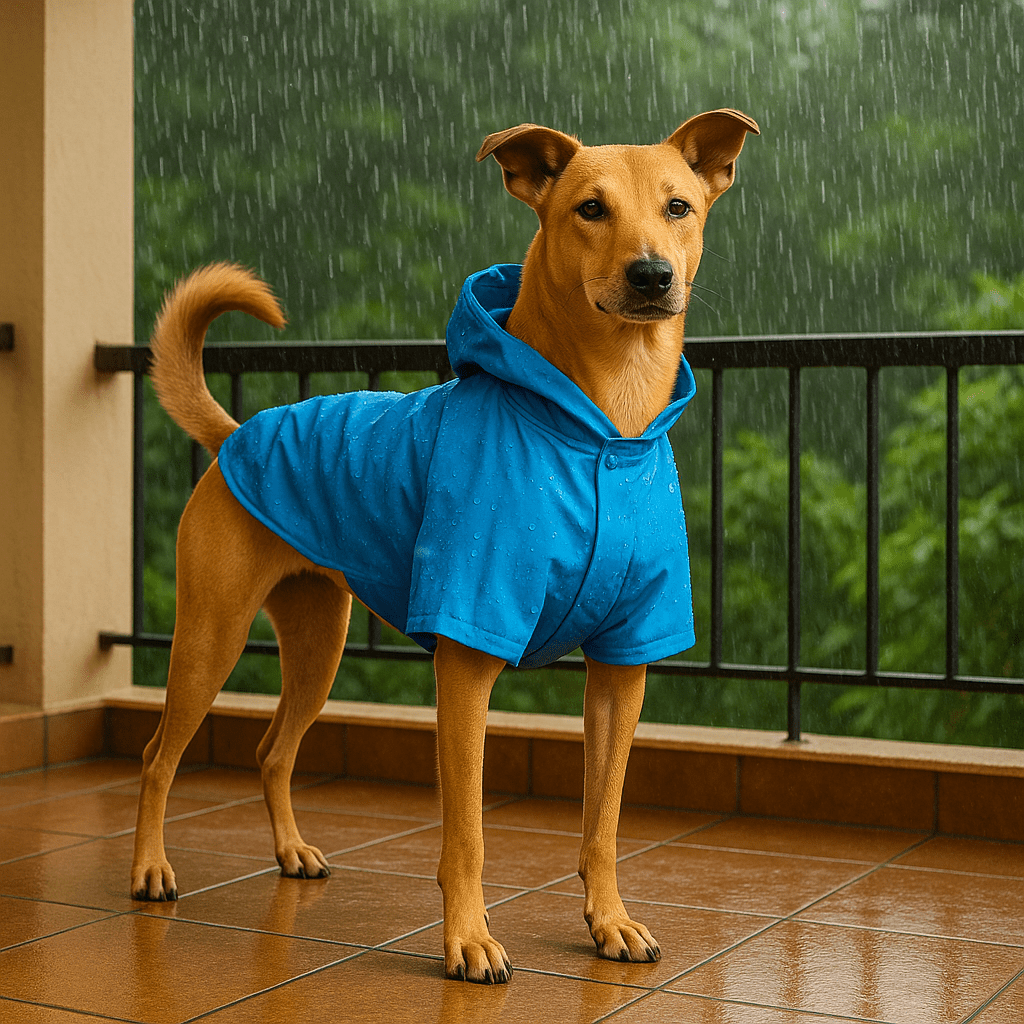 Blog 4 Dog Care in Monsoon: 7 Essential Tips for a Healthy Rainy Season