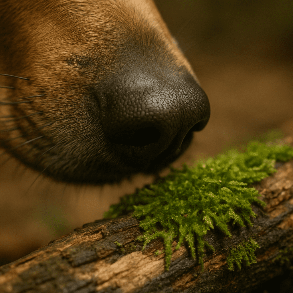 Blog 3 What is a Sniffari? Why Letting Your Dog Sniff on Walks is Crucial