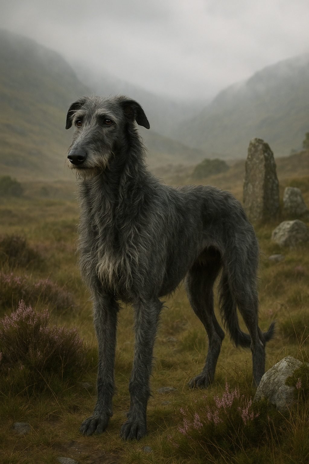 Scottish Deerhound