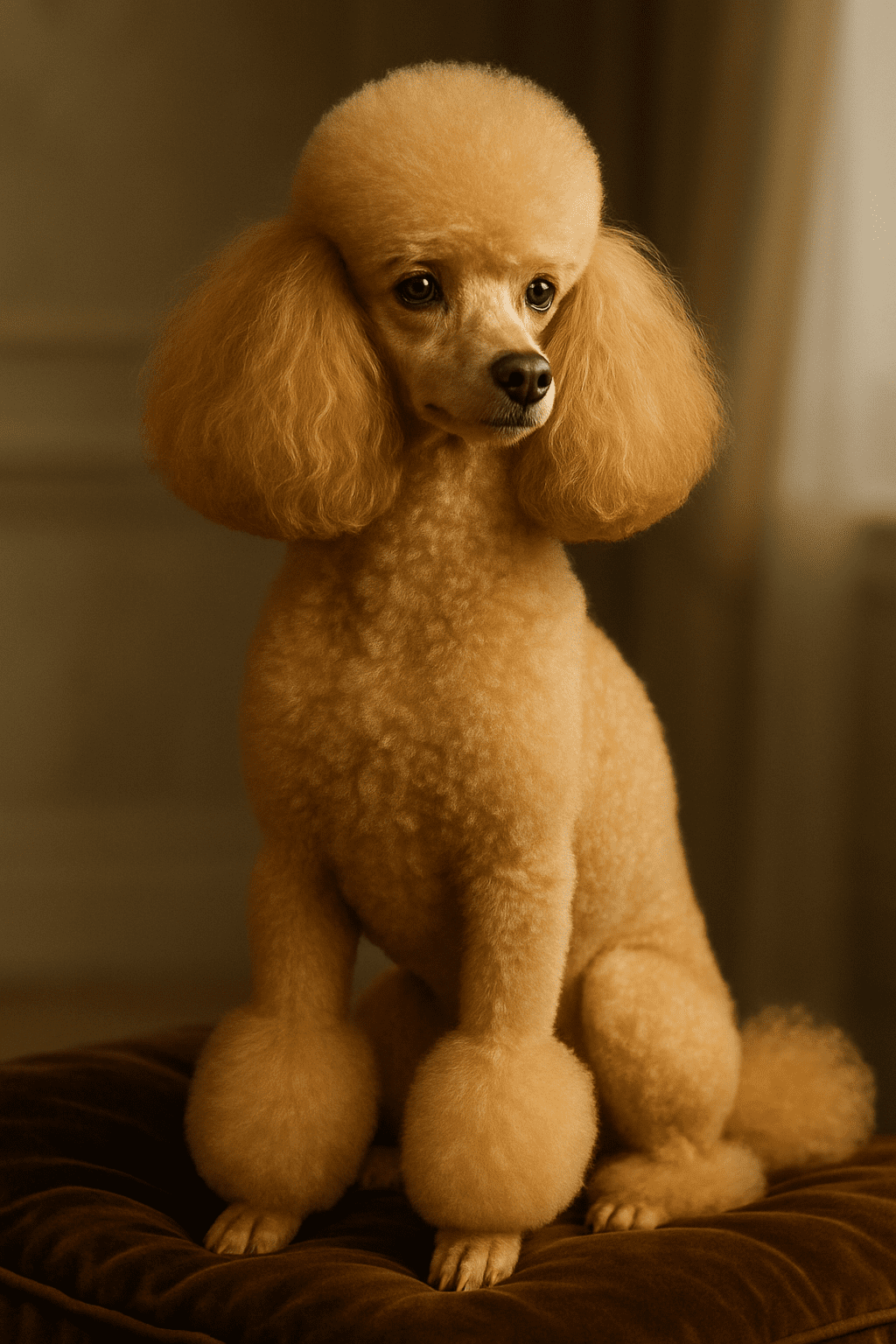 Toy Poodle
