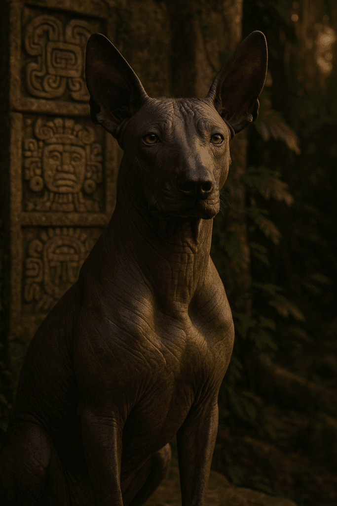 Xoloitzcuintli