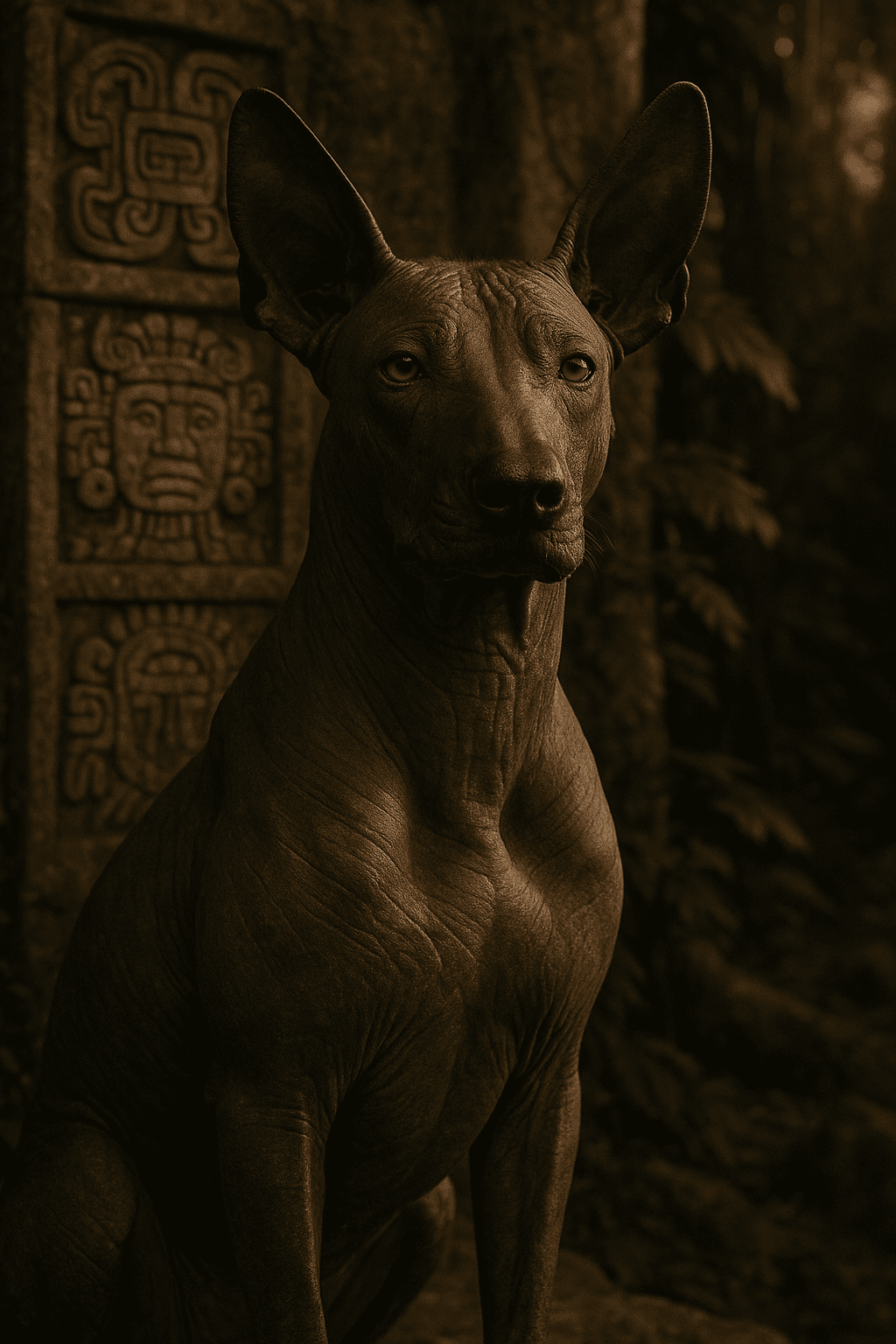 Xoloitzcuintli