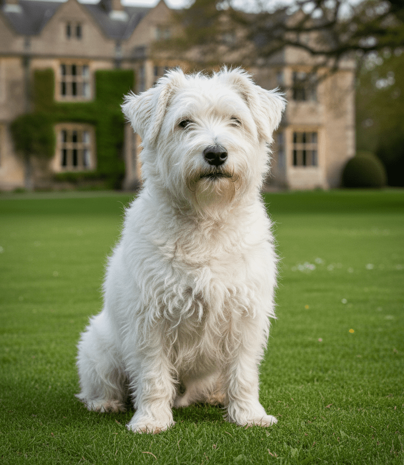 Sealyham Terrier