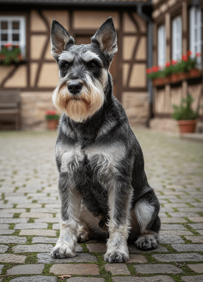 Standard Schnauzer