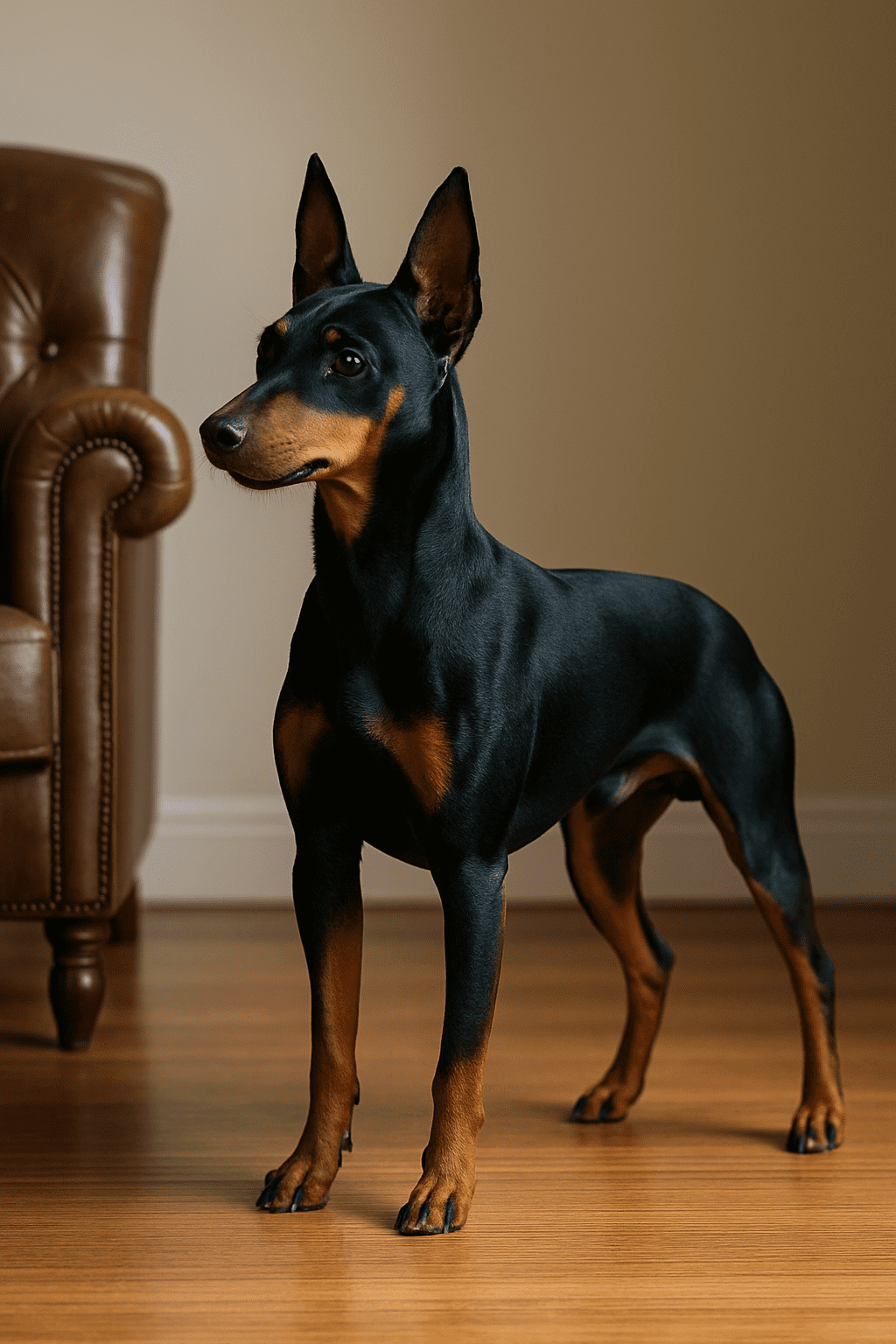 Manchester Terrier