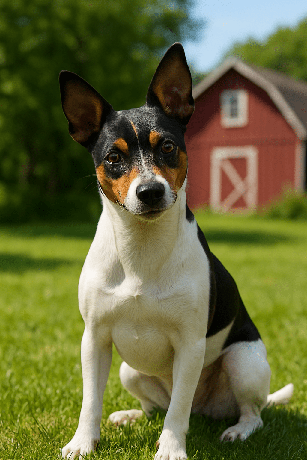 Rat Terrier